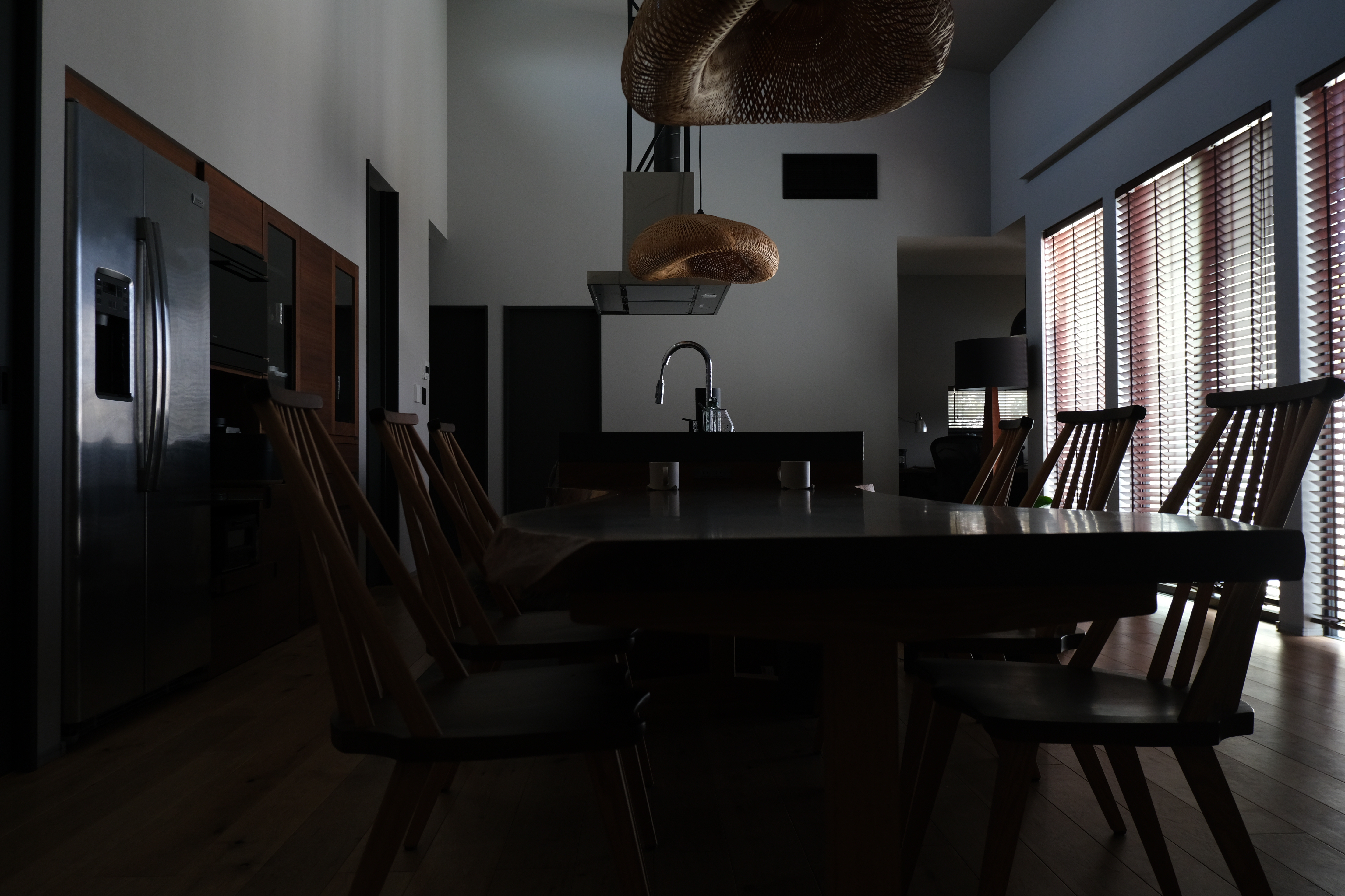 オーダーキッチン